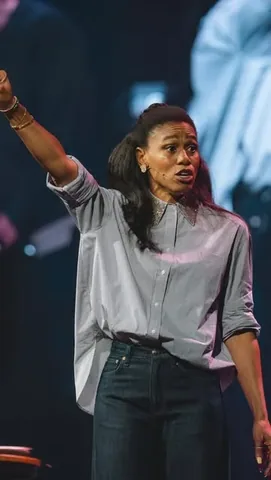 priscillashirer Instagram post about Christian calling and purpose