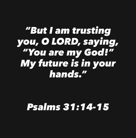 priscillashirer Instagram post about Trusting God