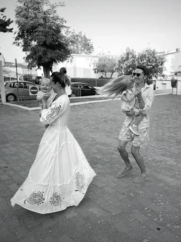 proudlock Instagram post about Family holiday