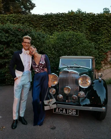 proudlock Instagram post about Relationship anniversary