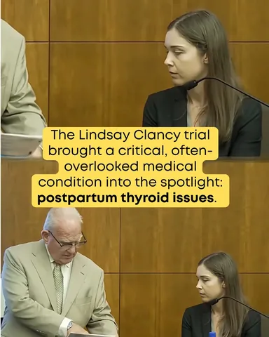psychedmommy Instagram post about Postpartum thyroid health