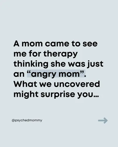 psychedmommy Instagram post about Parental self compassion