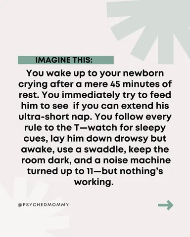 psychedmommy Instagram post about Postpartum rage
