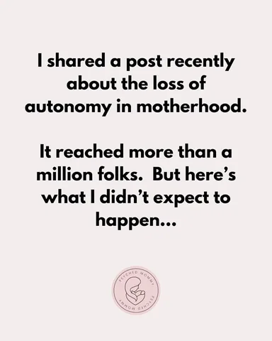 psychedmommy Instagram post about Invalidation of overwhelmed mothers