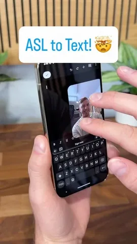qbking77 Instagram post about Pixel 11 accessibility