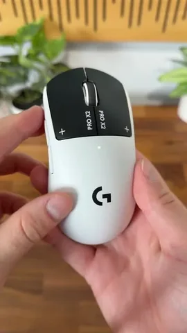 qbking77 Instagram post about Logitech gaming mouse