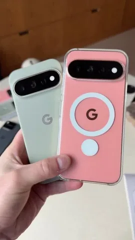 qbking77 Instagram post about Pixel 11 Pro cases