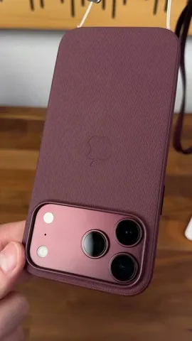 qbking77 Instagram post about IPhone 18 Pro Max accessories