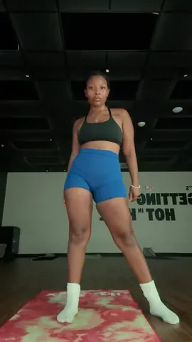 queen.kekeeee Instagram post about Fitness