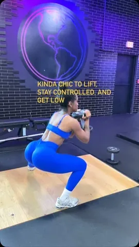 qui2health Instagram post about Squat technique