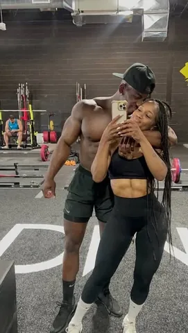 qui2health Instagram post about Marriage and shared fitness
