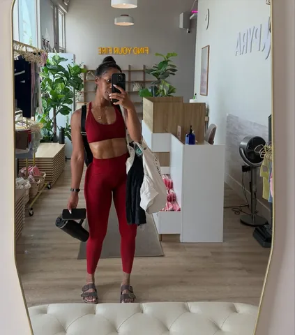 qui2health Instagram post about Fitness consistency motivation