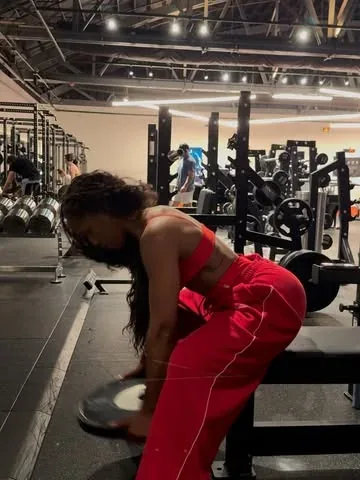 qui2health Instagram post about Fitness and lifestyle montage