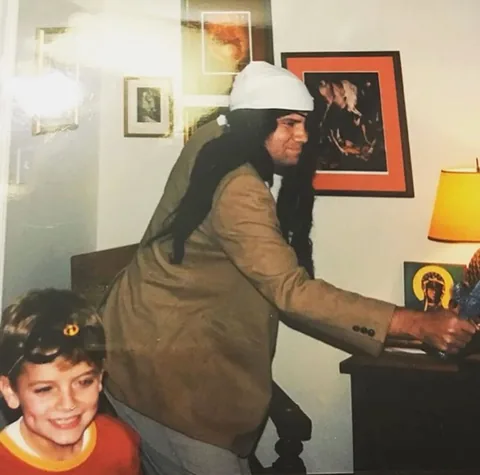 rachelbalducci Instagram post about Father’s Day