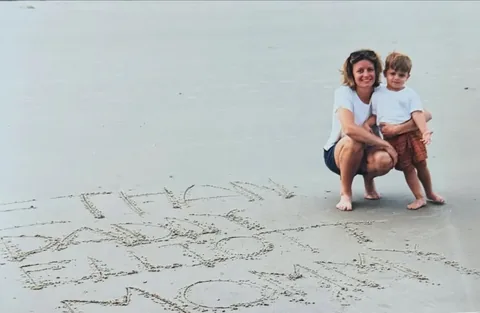 rachelbalducci Instagram post about Christian faith