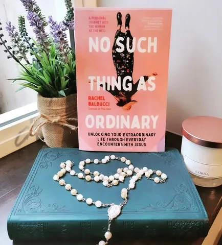 rachelbalducci Instagram post about Book recommendation