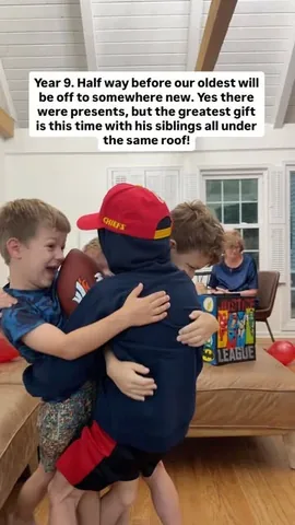 rachelearls Instagram post about Child’s birthday