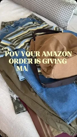 rachelkaejenkins Instagram post about Amazon fall fashion haul