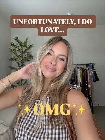 rachelkaejenkins Instagram post about Amazon fall fashion finds