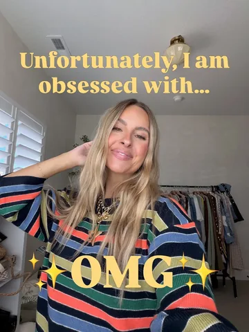 rachelkaejenkins Instagram post about Amazon fall finds