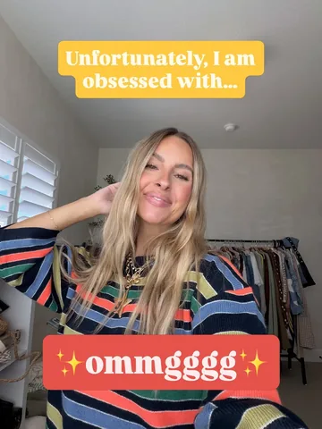 Rachel Jenkins | Amazon fashion Instagram post thumbnail