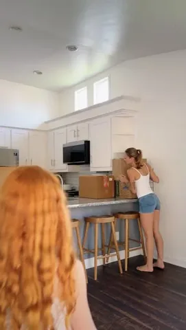 rachelleswannie Instagram post about Starting over