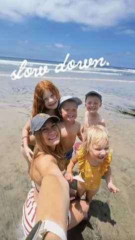 rachelleswannie Instagram post about Emotional reassurance