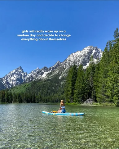 rachelleswannie Instagram post about Personal growth