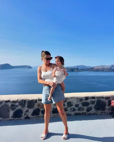 rachelmking Instagram post about European travel
