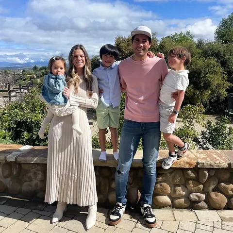 rachelmking Instagram post about Easter
