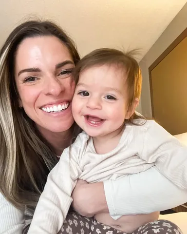 rachelmking Instagram post about Child birthday