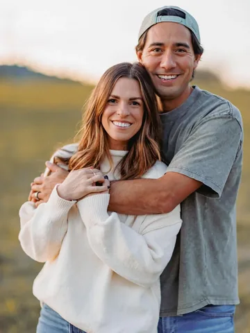 rachelmking Instagram post about Marriage anniversary