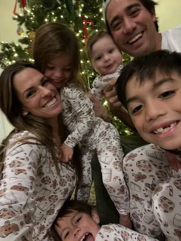 rachelmking Instagram post about December