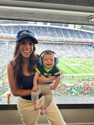 rachelmking Instagram post about Personal life