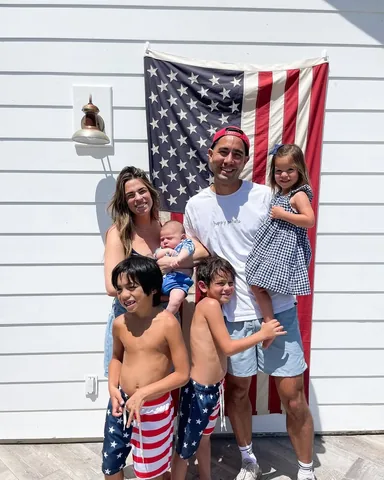 rachelmking Instagram post about Summer