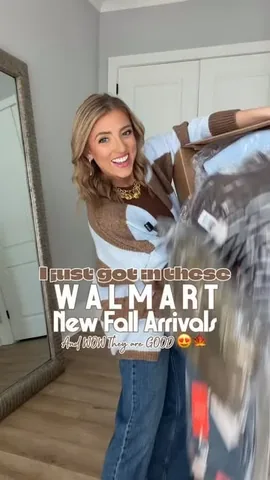 rachelmtimmerman Instagram post about Walmart fashion haul