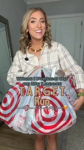 rachelmtimmerman Instagram post about Target fashion haul
