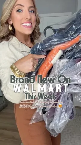 rachelmtimmerman Instagram post about Walmart fall fashion