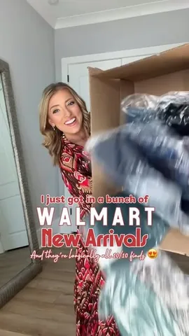 rachelmtimmerman Instagram post about Walmart fashion