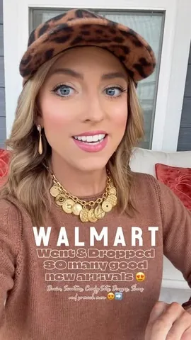 rachelmtimmerman Instagram post about Walmart fashion arrivals