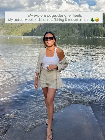 rachelvogttrends Instagram post about Family outdoor travel