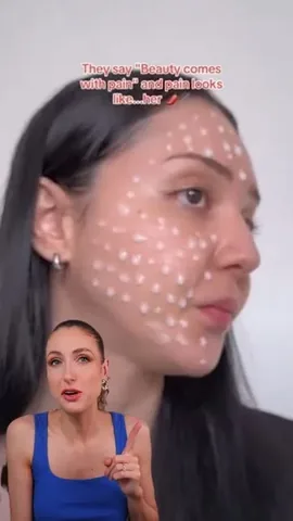 rachhloves Instagram post about Cosmetics product