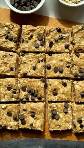 rachlmansfield Instagram post about Copycat snack recipe