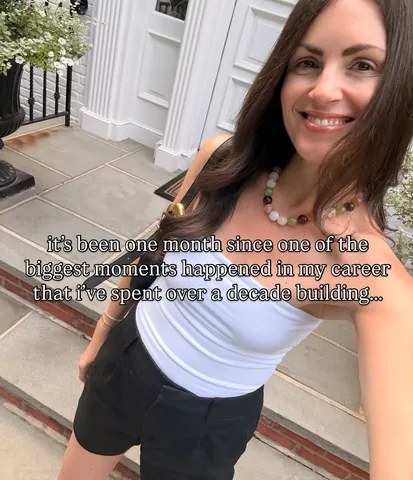 rachlmansfield Instagram post about Cookbook milestone