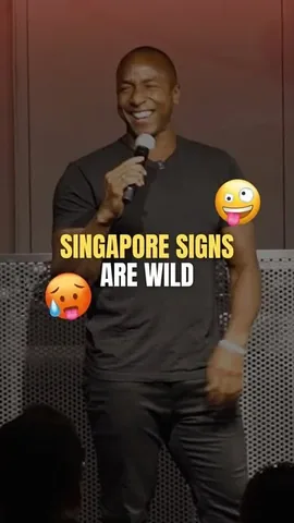 rachmanblake Instagram post about Singapore public transport