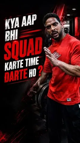 rahulfitness_ifbb Instagram post about Squat technique