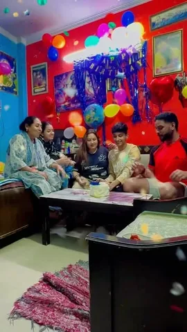 rahulfitness_ifbb Instagram post about Family birthday celebration