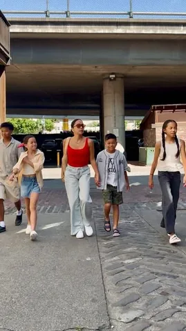 raisingfivekind Instagram post about Mother’s Day