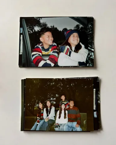 raisingfivekind Instagram post about Fashion