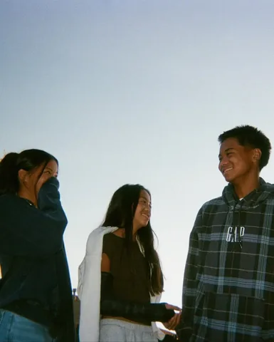 raisingfivekind Instagram post about Family fashion